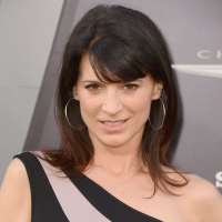 David Duchovny girlfriend Perrey Reeves