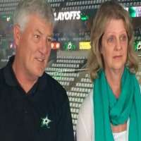 Jamie Benn Mother Heather Benn Jamie Benn Mother Heather Benn