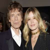 Mick Jagger child Georgia May Ayeesha Jagger Mick Jagger child Georgia May Ayeesha Jagger