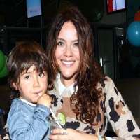 Cristina Umana child Baltazar Jaramillo Umana Cristina Umana child Baltazar Jaramillo Umana