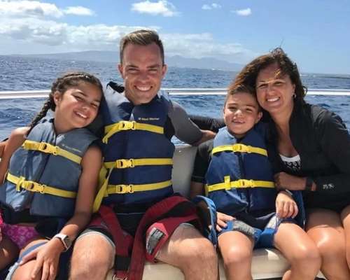 Grace Mulgrew Family