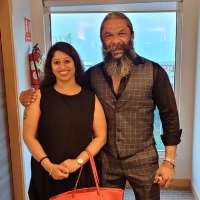 B S Avinash wife Geetha B S Avinash wife Geetha
