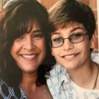 Noah Grossman Mother Denise Noah Grossman Mother Denise