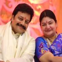 Sai Kumar wife Surekha Kumar