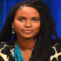 Joseph Fiennes girlfriend Joy Bryant