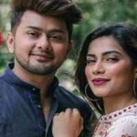 Awez Darbar girlfriend Nagma Mirajkar