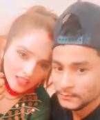 Sachin Meena wife Seema Haider