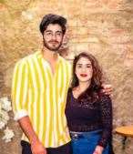 Rishabh Jaiswal sister Shiwangi Jaiswal Rishabh Jaiswal sister Shiwangi Jaiswal
