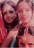 Seema Haider sister Two Sister