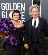 Dexter Fletcher wife Dalia Ibelhauptaite Dexter Fletcher wife Dalia Ibelhauptaite