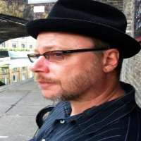 Dexter Fletcher brother Graham Fletcher-Cook Dexter Fletcher brother Graham Fletcher-Cook