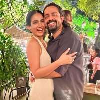 Aakanksha Singh husband Kunal Sain