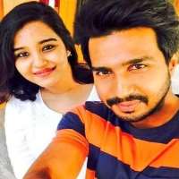 Vishnu Vishal wife Rajini Natraj Vishnu Vishal wife Rajini Natraj