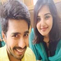 Vishnu Vishal girlfriend Rajini Natraj Vishnu Vishal girlfriend Rajini Natraj