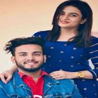 Kirti Mehra boyfriend Elvish Yadav