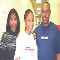 Allyson Felix Father Paul Felix Allyson Felix Father Paul Felix