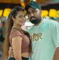 Armaan Malik (YouTuber) wife Kritika Malik Armaan Malik (YouTuber) wife Kritika Malik