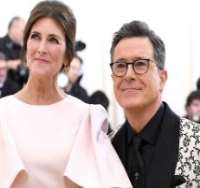 Stephen Colbert wife Evelyn McGee-Colbert