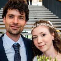 Ece Yuksel husband Martin Wevers Ece Yuksel husband Martin Wevers