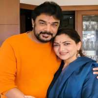 Khushbu Sundar husband Sundar C Khushbu Sundar husband Sundar C