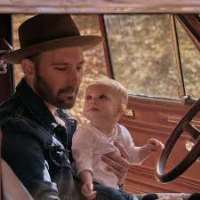 Mat Kearney daughter Olive Sims Kearney