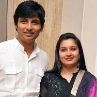 Jiiva wife Supriya Jiiva wife Supriya