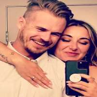 Brian Cyburt girlfriend Laura Carly Miller