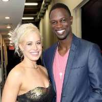 Newton Mayenge husband Whitney Bowers Newton Mayenge husband Whitney Bowers
