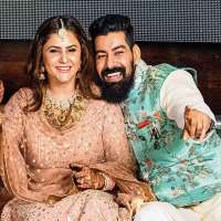 Kabir Duhan Singh girlfriend Dolly Sidhu Kabir Duhan Singh girlfriend Dolly Sidhu