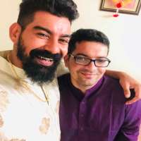 Kabir Duhan Singh brother Anil Singh Kabir Duhan Singh brother Anil Singh