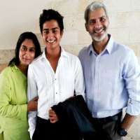 Karim Hajee wife Shefali Hajee Karim Hajee wife Shefali Hajee