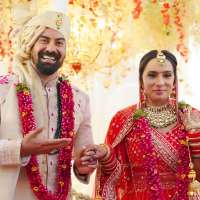 Kabir Duhan Singh wife Seema Chalal Kabir Duhan Singh wife Seema Chalal