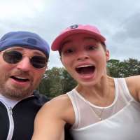 Chris Evans wife Alba Baptista