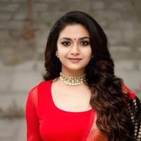 Sushanth Anumolu girlfriend Keerthy Suresh