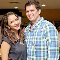 Lakshmi Manchu husband Andy Srinivasan Lakshmi Manchu husband Andy Srinivasan