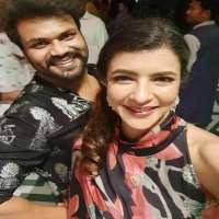 Manchu Manoj sister Lakshmi Manchu
