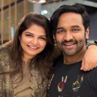 Vishnu Manchu girlfriend Viranica Reddy