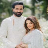 Vishnu Manchu wife Viranica Reddy