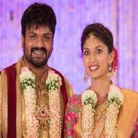 Manchu Manoj wife Pranathi Reddy Manchu Manoj wife Pranathi Reddy