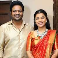 Manchu Manoj wife Bhuma Mounika Reddy Manchu Manoj wife Bhuma Mounika Reddy