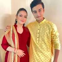 Viraj Kapoor sister Seerat Kapoor (TV Actress)