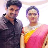Nandamuri Kalyan Ram wife Swati Nandamuri Kalyan Ram wife Swati