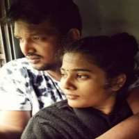 Sharanya Pradeep husband Pradeep Manku Sharanya Pradeep husband Pradeep Manku