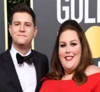 Hal Rosenfeld girlfriend Chrissy Metz Hal Rosenfeld girlfriend Chrissy Metz