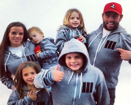 Gavin Butler Family