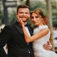 Polen Emre husband Mert Tetik