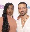 KiKi Layne husband Ariel Stachel KiKi Layne husband Ariel Stachel