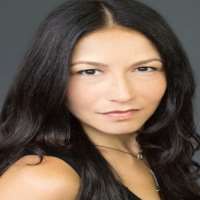 Darrell Dennis wife Tamara Podemski