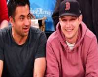 Kal Penn girlfriend Josh (Engaged)
