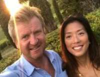 Sophie Lui husband Jason Pires